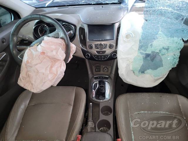 2018 CHEVROLET CRUZE HATCH 