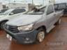 2019 TOYOTA HILUX CS 