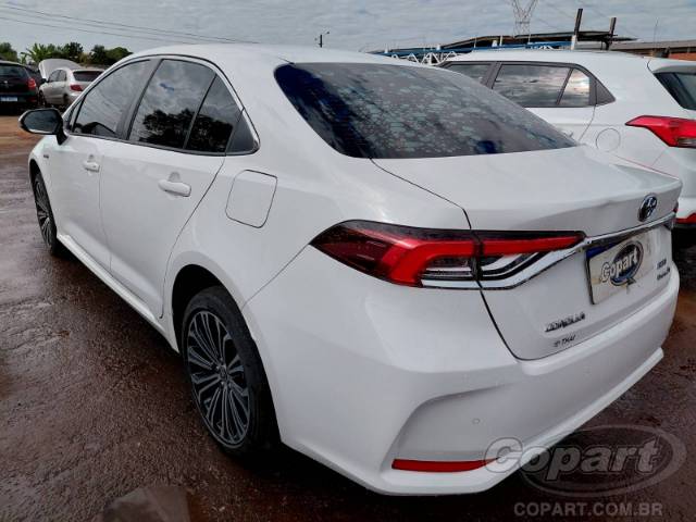 2023 TOYOTA COROLLA 