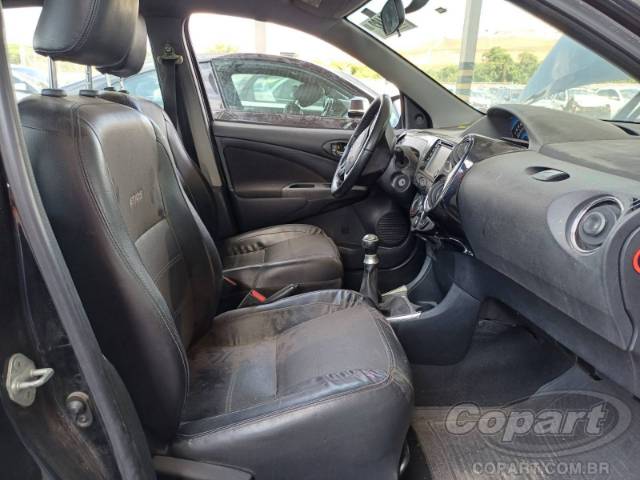 2016 TOYOTA ETIOS SEDA 