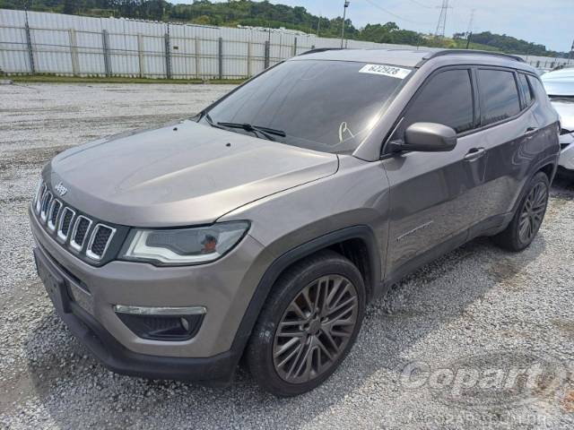 2017 JEEP COMPASS 