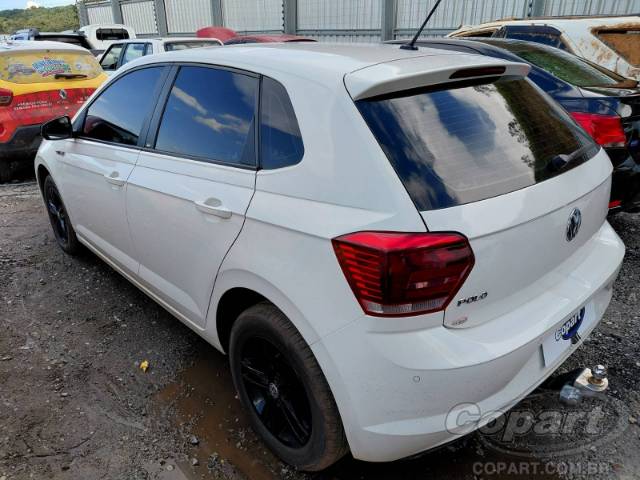 2021 VOLKSWAGEN POLO 