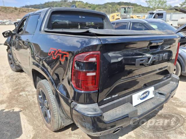 2026 RAM RAMPAGE 