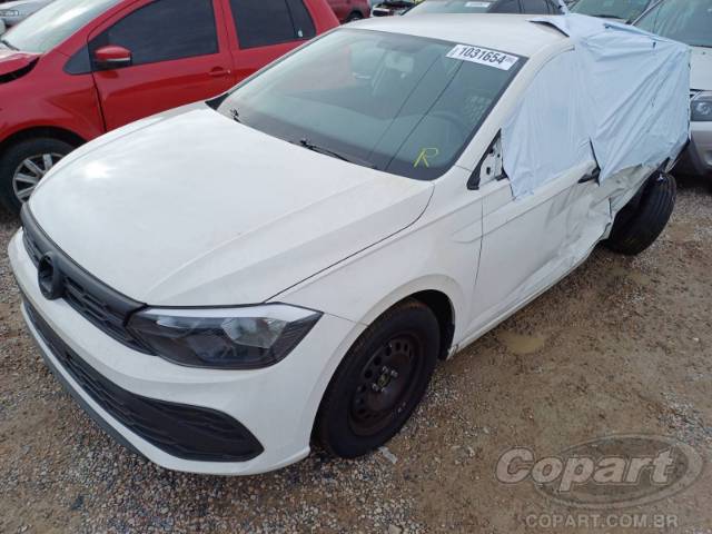 2025 VOLKSWAGEN POLO 