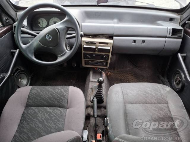 2003 FIAT UNO 