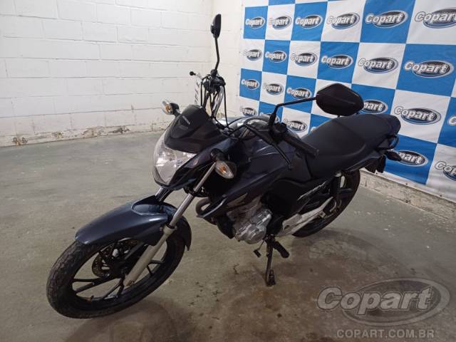 2024 HONDA CG 160 