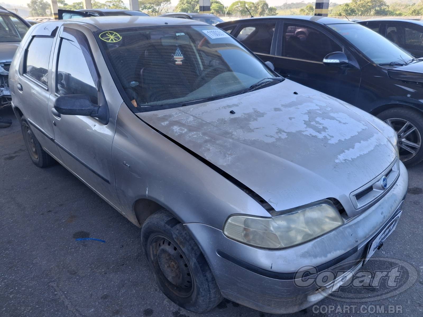 FIAT PALIO 2001