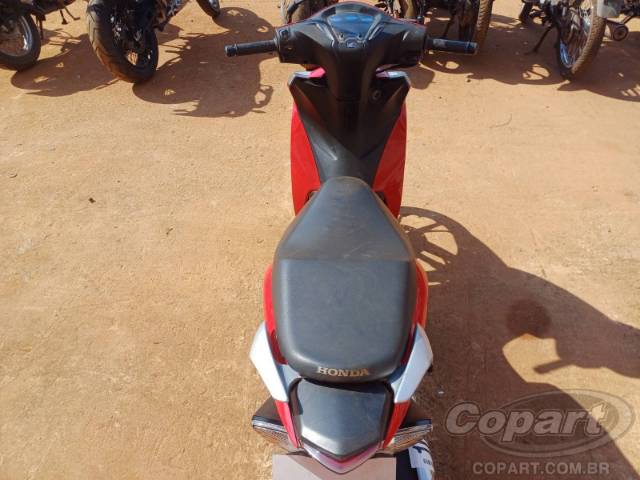 2024 HONDA BIZ 