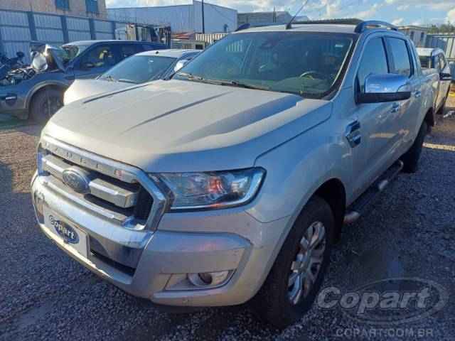 2017 FORD RANGER CD 