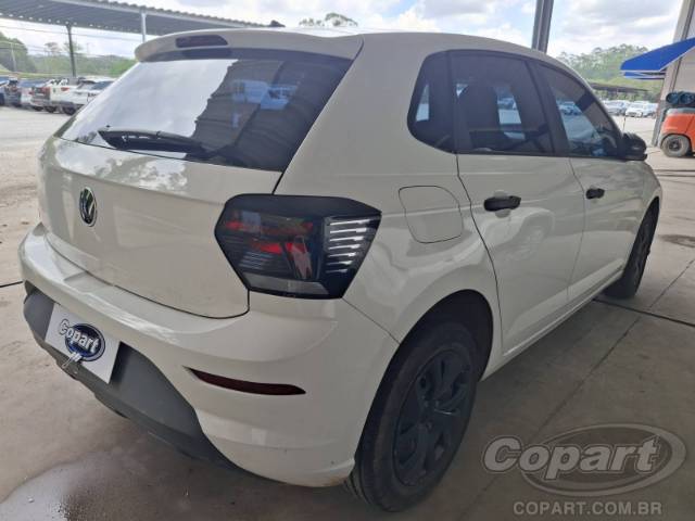 2024 VOLKSWAGEN POLO 