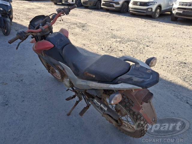 2015 HONDA NXR 160 