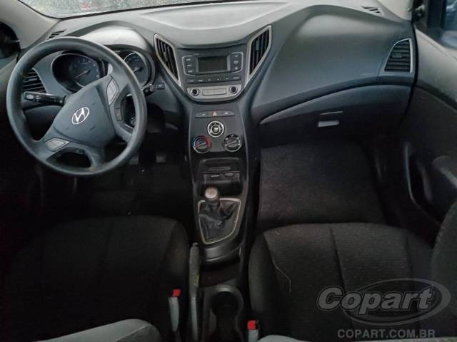 2017 HYUNDAI HB20 