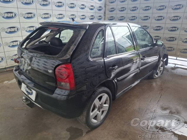 2007 VOLKSWAGEN GOL 