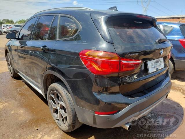 2017 BMW X1 