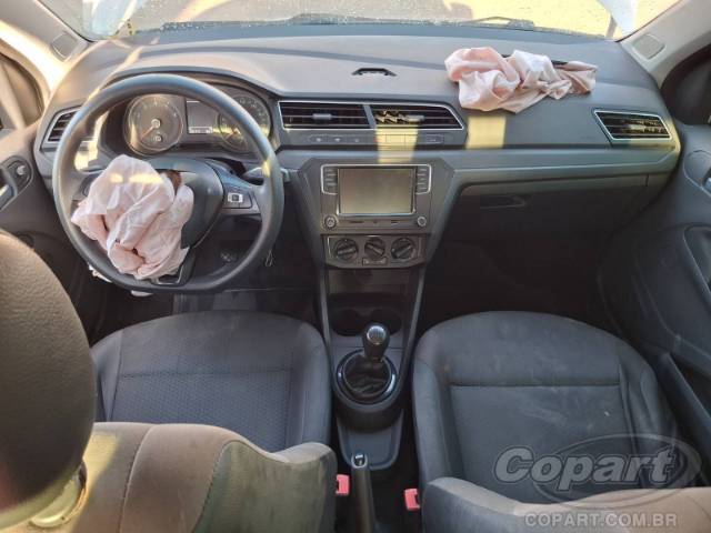 2019 VOLKSWAGEN VOYAGE 