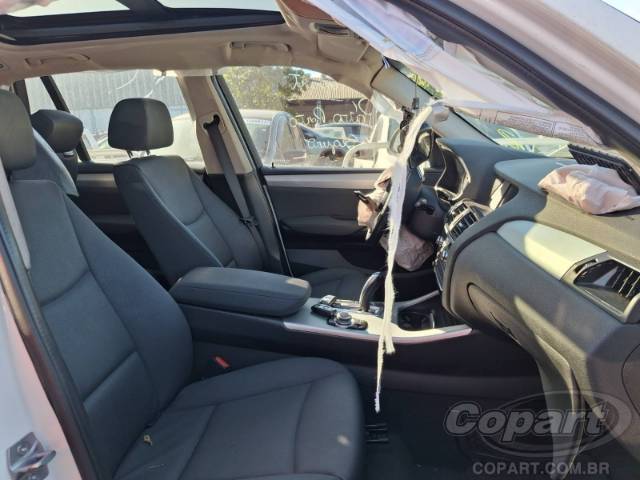 2015 BMW X3 