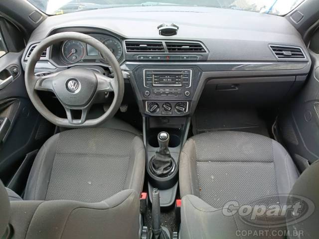 2018 VOLKSWAGEN GOL 
