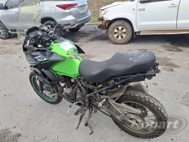 2021 KAWASAKI VERSYS-X 