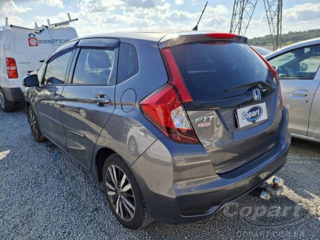 2019 HONDA FIT 
