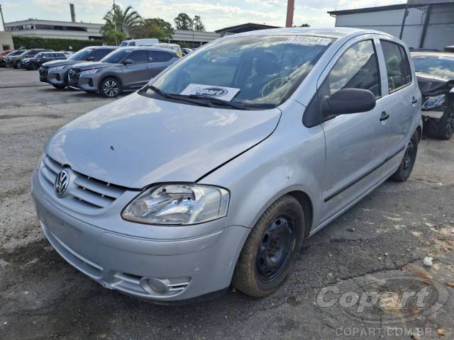 2006 VOLKSWAGEN FOX 