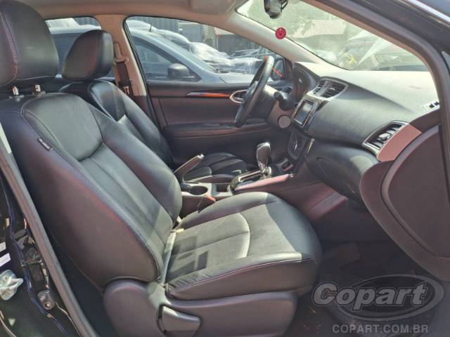 2019 NISSAN SENTRA 