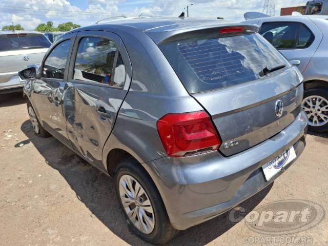 2020 VOLKSWAGEN GOL 