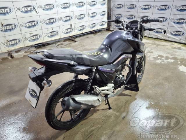 2023 HONDA CG 160 