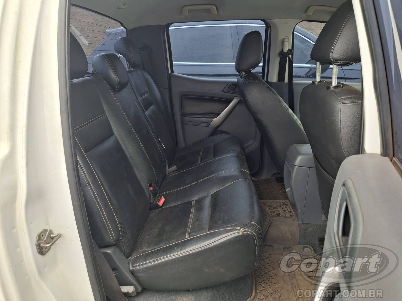 2017 FORD RANGER CD — foto 6 de 10