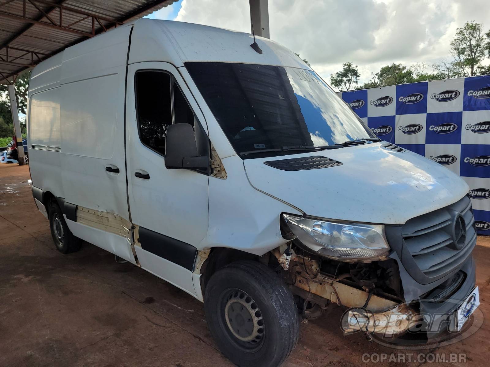 MERCEDES-BENZ Sprinter