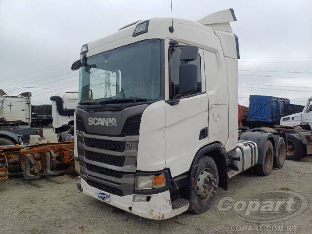 2021 SCANIA R 450 