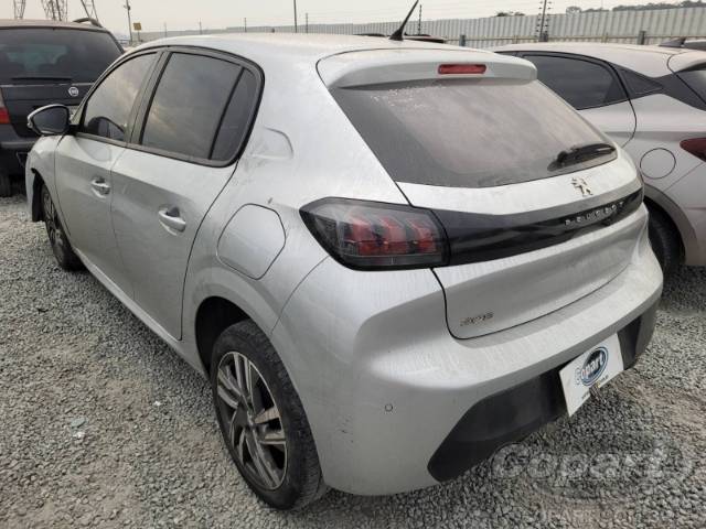 2022 PEUGEOT 208 