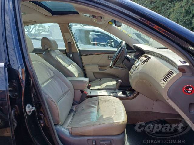 2009 HYUNDAI AZERA 
