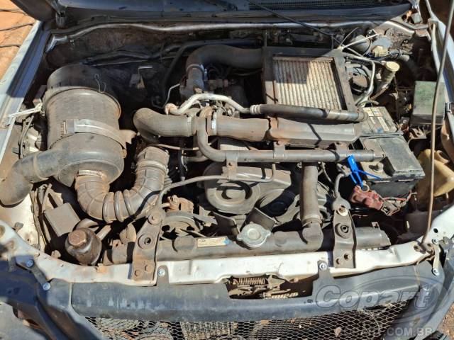 2007 MITSUBISHI L200 CD/L200 OUTDOOR CD 