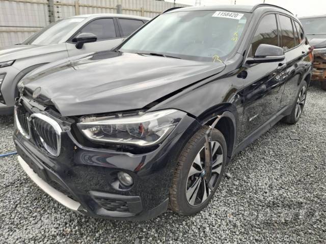 2017 BMW X1 
