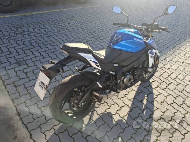 2026 SUZUKI GSX-S 