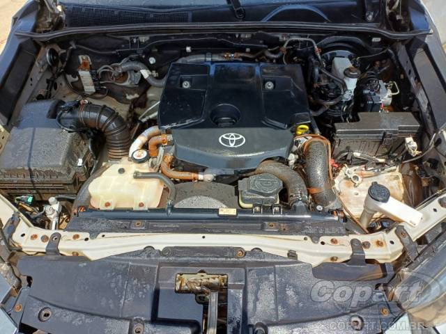 2021 TOYOTA HILUX CD 