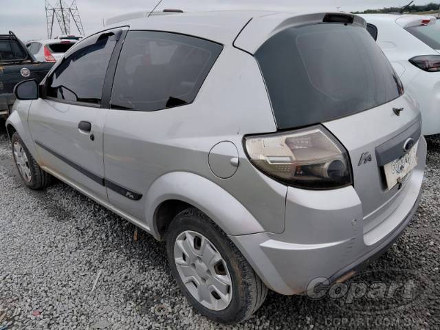 2012 FORD KA 