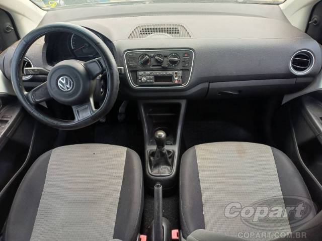 2015 VOLKSWAGEN UP 
