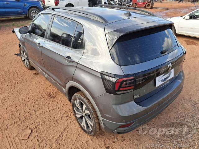 2022 VOLKSWAGEN T-CROSS 