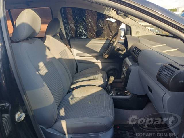 2008 VOLKSWAGEN SPACEFOX 