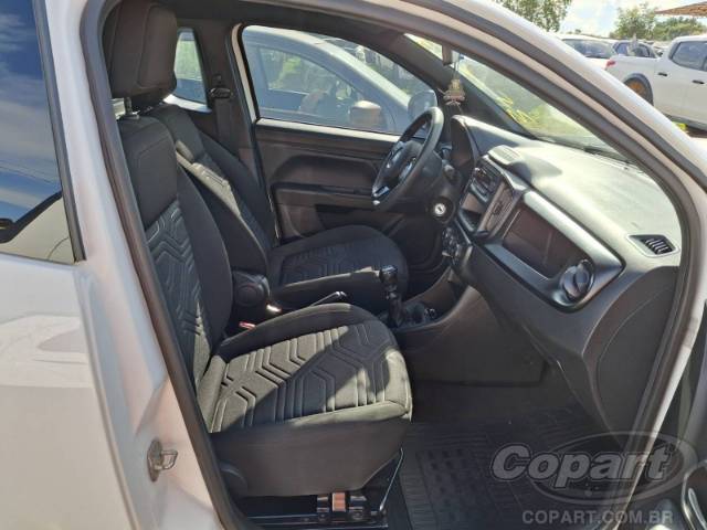 2022 FIAT STRADA 