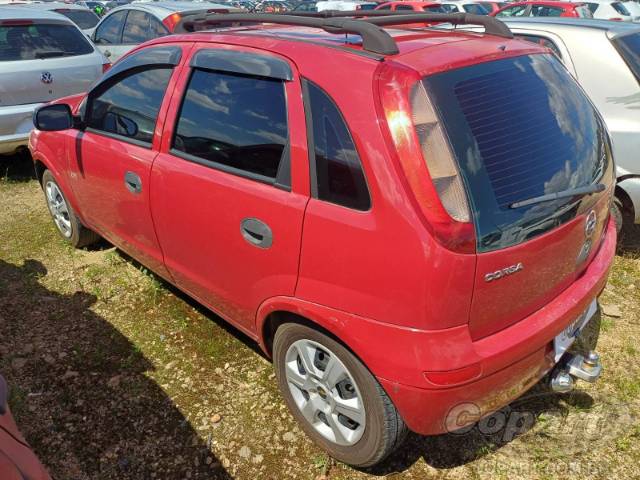 2007 CHEVROLET CORSA 