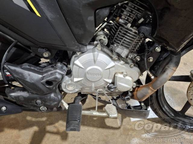 2025 YAMAHA FACTOR 