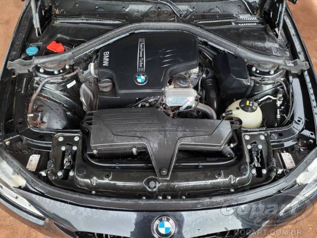 2017 BMW SERIE 3 
