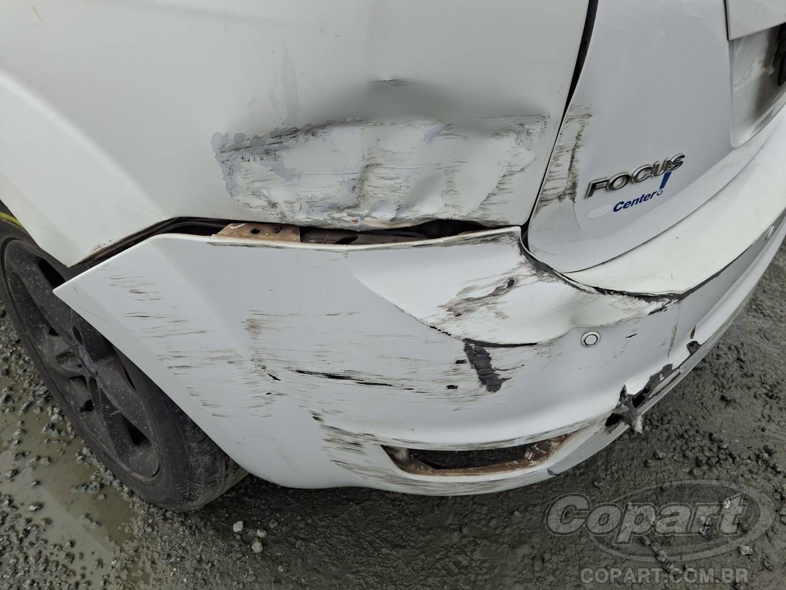 2012 FORD FOCUS — foto 13 de 15