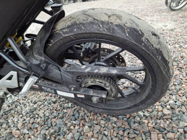 2024 YAMAHA FZ15 