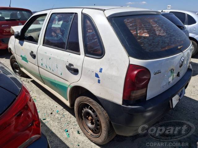 2012 VOLKSWAGEN GOL 