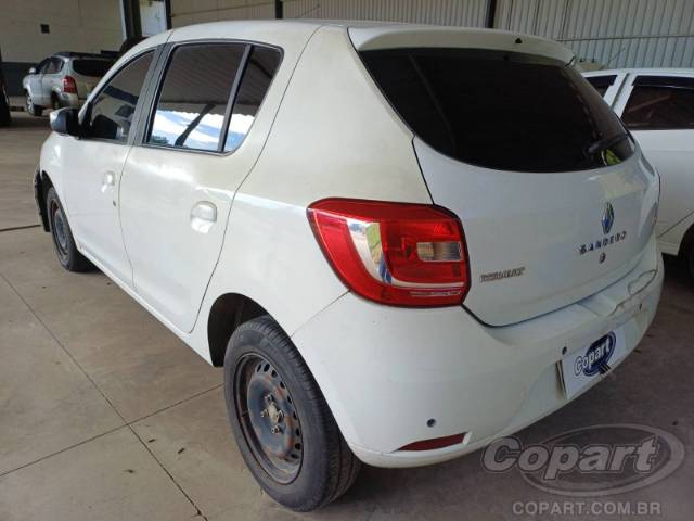 2016 RENAULT SANDERO 