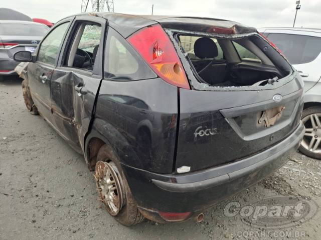 2006 FORD FOCUS 