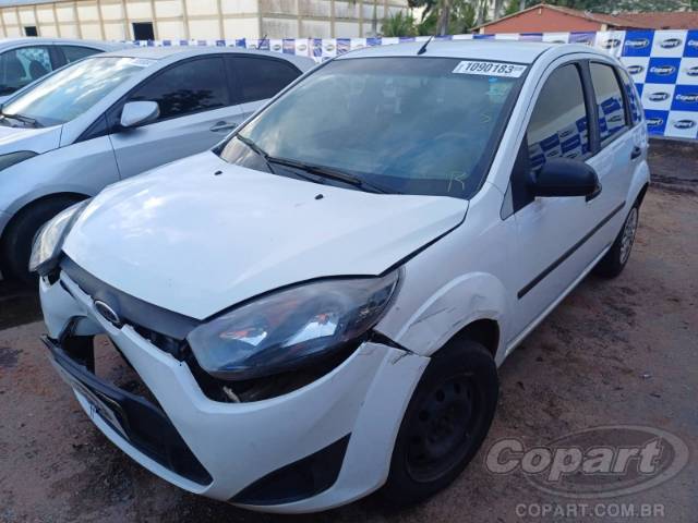 2013 FORD FIESTA 